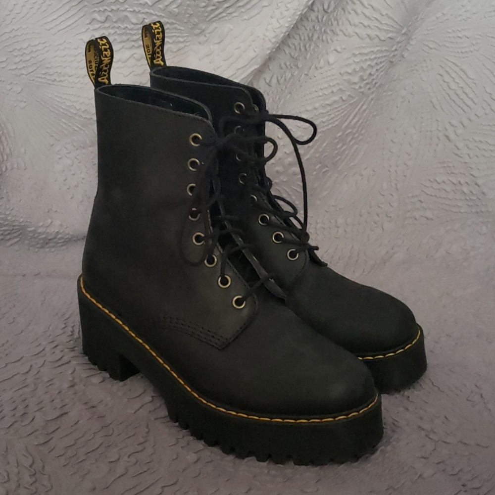 Dr Martens Shriver Hi